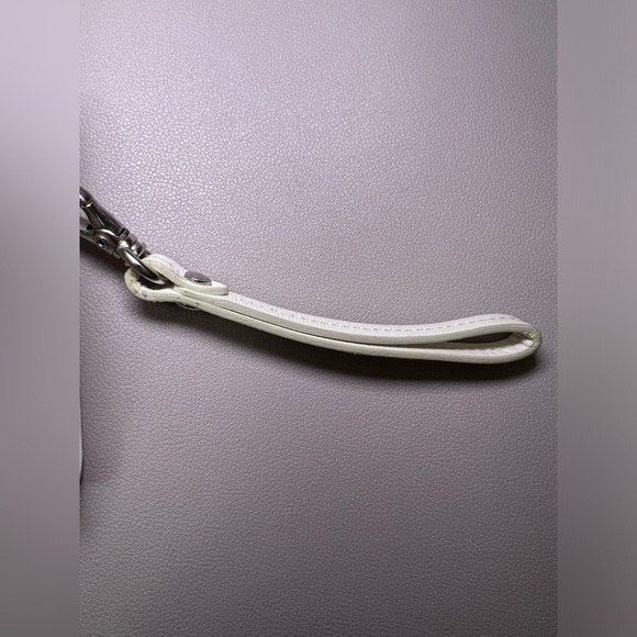 Burberry Blue Label. Ladies compact wallet. Pre Owned. 6” x 4”. - Picture 11 of 13